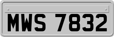 MWS7832