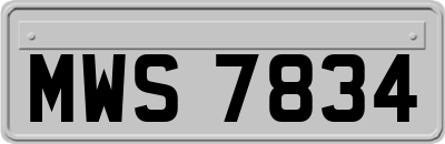 MWS7834