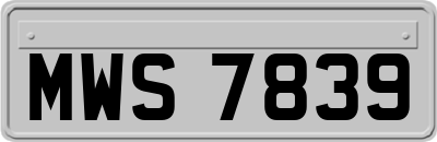 MWS7839