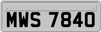 MWS7840