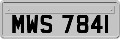MWS7841