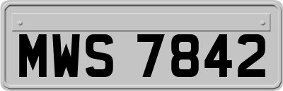MWS7842