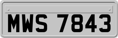 MWS7843