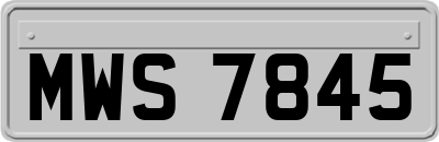MWS7845
