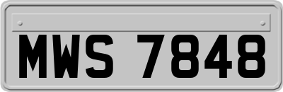 MWS7848