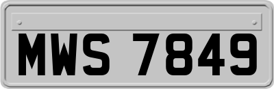 MWS7849