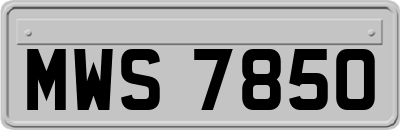 MWS7850
