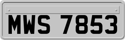 MWS7853