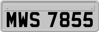 MWS7855