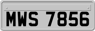 MWS7856