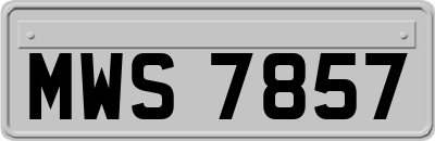 MWS7857