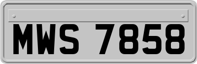 MWS7858
