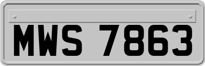 MWS7863