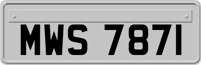 MWS7871