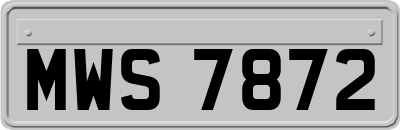 MWS7872