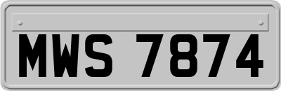 MWS7874