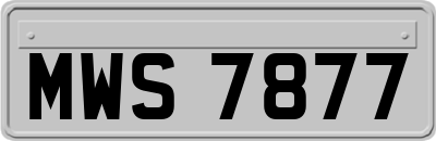 MWS7877