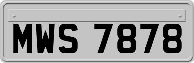 MWS7878