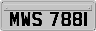MWS7881