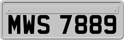 MWS7889