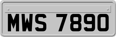 MWS7890