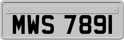 MWS7891