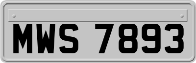 MWS7893