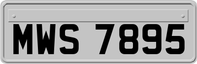 MWS7895