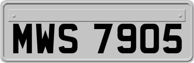 MWS7905