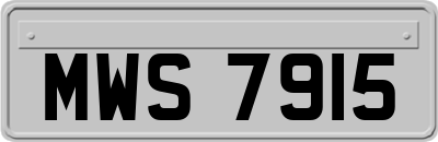MWS7915