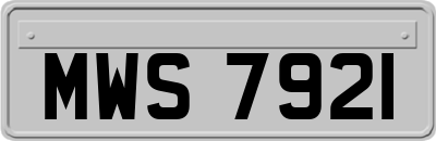 MWS7921