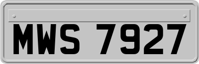 MWS7927
