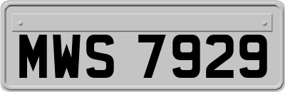 MWS7929