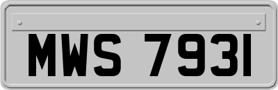 MWS7931