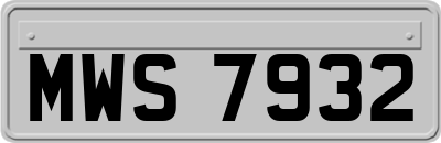 MWS7932
