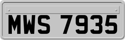 MWS7935