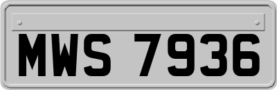 MWS7936