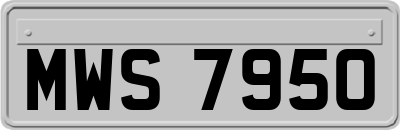 MWS7950