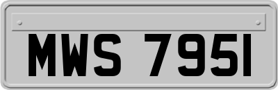 MWS7951