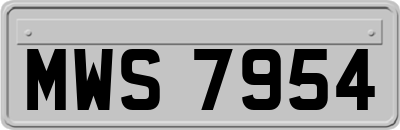 MWS7954