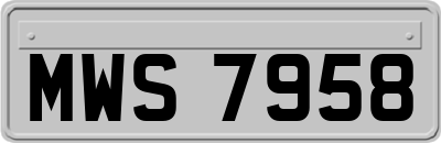 MWS7958