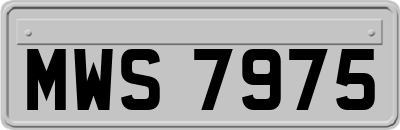 MWS7975