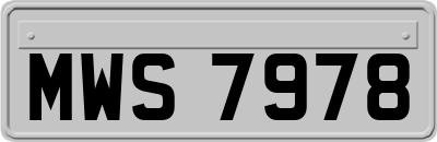 MWS7978