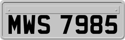 MWS7985