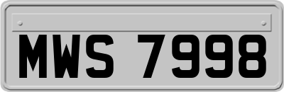 MWS7998