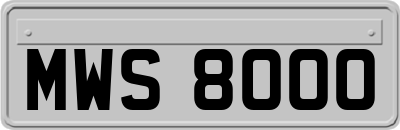 MWS8000