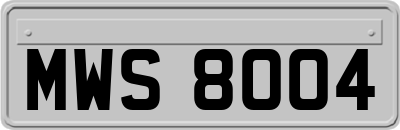 MWS8004