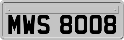 MWS8008