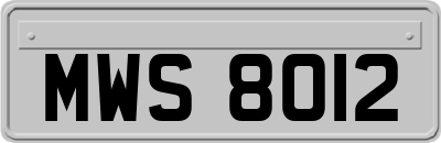 MWS8012