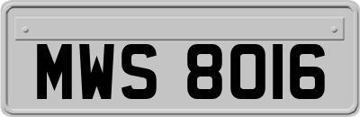 MWS8016